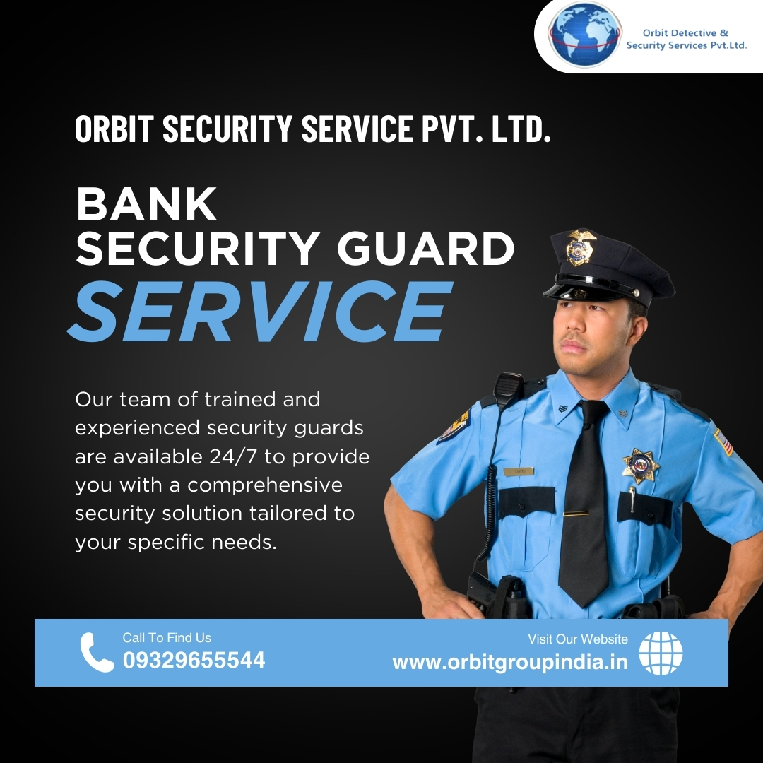 Best Bank Security Guard Services in Indore